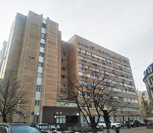 Щипок ул, д 18, Москва