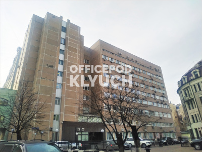 Щипок ул, д 18, Москва