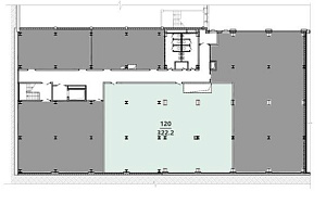 Бизнес-центр "NeoGeo" 1 322.0  Аренда