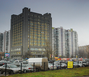 Волгоградский пр-кт, д 2, Москва