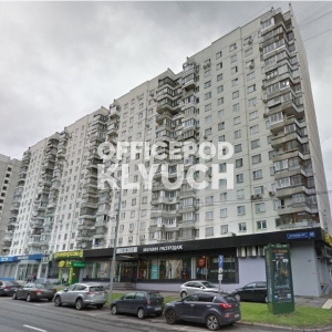 Олимпийский пр-кт, д 26 стр 1, Москва