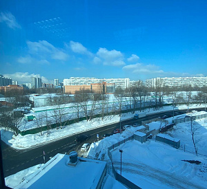 Бизнес-центр "Газфилд" 5 260.0  Аренда