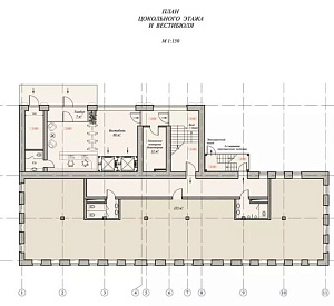 Николоямская ул, д 49 стр 1, Москва Здание целиком 1847.4  Продажа