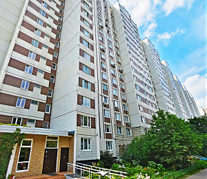 Рублёвское ш, д 14 к 3, Москва