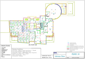 Бизнес-центр "Садовая Плаза" 10 434.0  Аренда