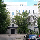 Смоленский 1-й пер, д 7, Москва