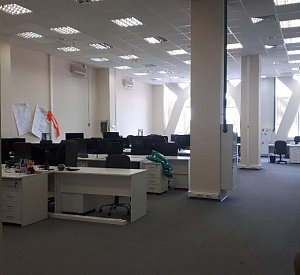 Деловой квартал "Новоспасский" 4 701.0  Аренда