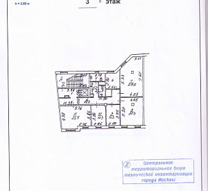 Известковый пер, д 5 стр 2, Москва Здание целиком 1685.0 850 Продажа