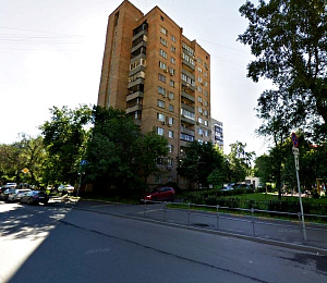 Хуторская 2-я ул, д 11, Москва