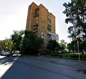 Хуторская 2-я ул, д 11, Москва 1 312.0  Продажа