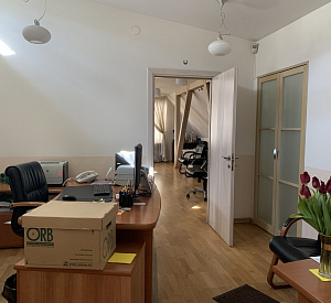 Мясницкая ул, д 13 стр 16, Москва Здание целиком 230.0  Аренда