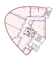 Бизнес-центр "Мосэнка IV "Парк Тауэрс" 8 458.0  Аренда