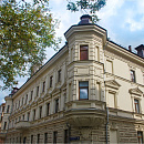 Харитоньевский Б. пер, д 10, Москва