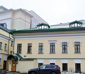 Дмитровский пер, д 3 стр 1, Москва