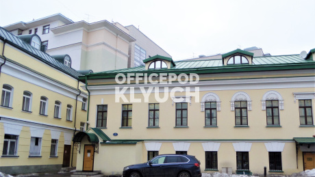 Дмитровский пер, д 3 стр 1, Москва