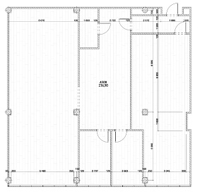 Бизнес-центр "West Park" 5 236.9  Продажа