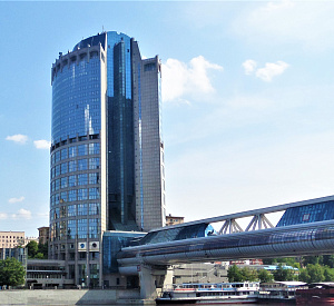 Бизнес-центр "Башня 2000" 3 463.0 230 Аренда
