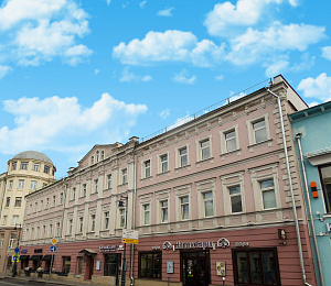 Сретенка ул, д 24/2 стр 1, Москва