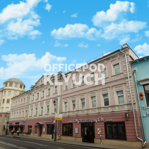 Сретенка ул, д 24/2 стр 1, Москва