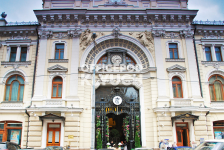 Неглинная ул, д 14 стр 1а, Москва