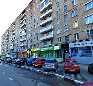 Серпуховский Вал ул, д 5, Москва Многоярусный блок 897.4  Продажа