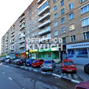 Серпуховский Вал ул, д 5, Москва