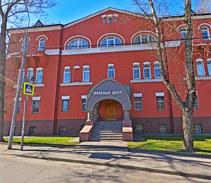 Василия Петушкова ул, д 27, Москва 