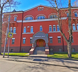 Василия Петушкова ул, д 27, Москва  Здание целиком 1504.9  Продажа