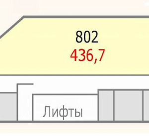 Бизнес-центр "Шерлэнд - 2" 8 1687.0 437 Аренда
