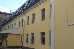 Бахрушина ул, д 32 стр 2, Москва Здание целиком 1232.0 300 Аренда