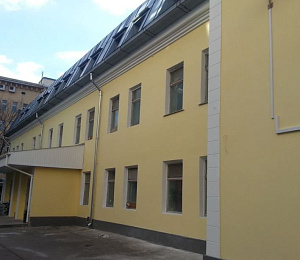 Бахрушина ул, д 32 стр 2, Москва