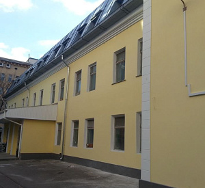 Бахрушина ул, д 32 стр 2, Москва Здание целиком 1232.0 300 Аренда