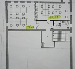 Александра Солженицына ул, д 6, Москва Секция 541.0  Аренда