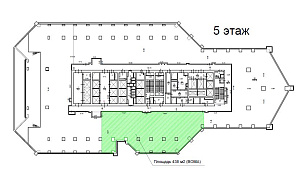 МФК "Меркурий Сити Тауэр" 5 491.0  Аренда