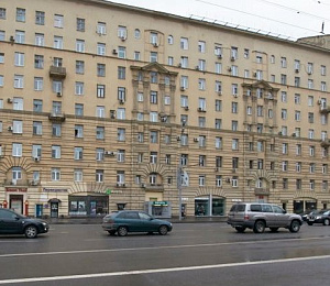Дорогомиловская Б. ул, д 11, Москва