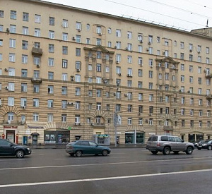 Дорогомиловская Б. ул, д 11, Москва Многоярусный блок 277.0  Аренда