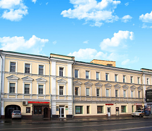 Басманная Стар. ул, д 7 стр 1, Москва