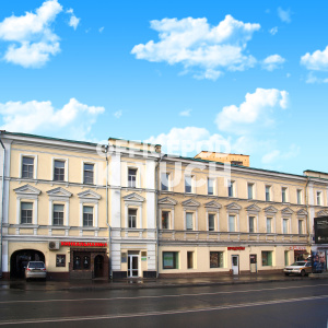 Басманная Стар. ул, д 7 стр 1, Москва