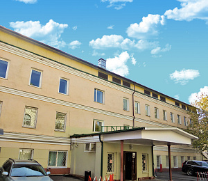 Тессинский пер, д 5 стр 1, Москва