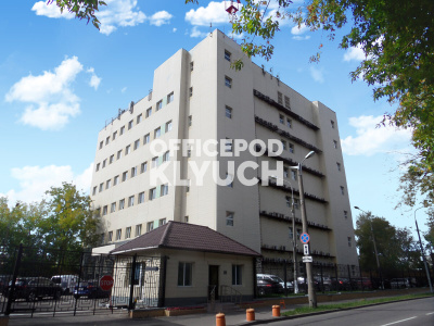 Шумкина ул, д 20 стр 1, Москва