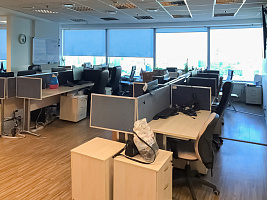 Бизнес-центр "Северная Башня" 25 1654.0  Аренда