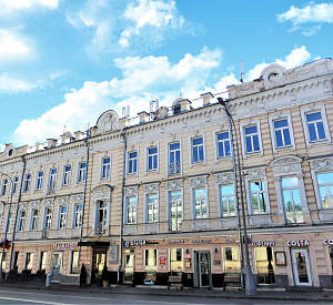 Волхонка ул, д 9 стр 1, Москва 2 218.0  Аренда