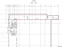 Бизнес-центр "МФК" Многоярусный блок 648.0  Аренда