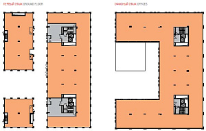 Бизнес-центр "Лофт Квартал" Строение 11120.0  Продажа