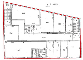 Бизнес-центр "Верхнемихайловский" 2 515.0  Аренда