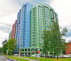 Циолковского ул, д 7, Москва