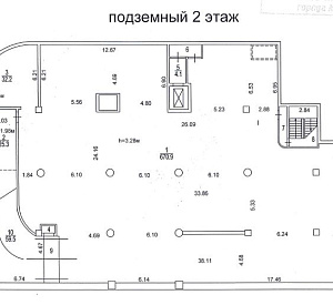Севастопольский пр-кт, д 10 стр 1, Москва Здание целиком 3825.0  Продажа