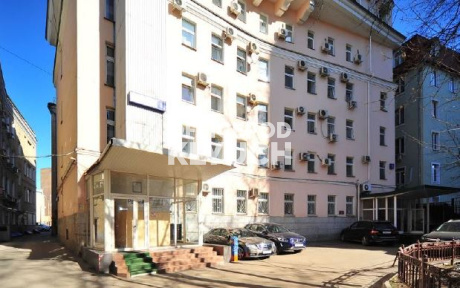 Электрический пер, д 8 стр 5, Москва