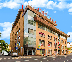 Торгово-офисный центр Таганский пассаж"