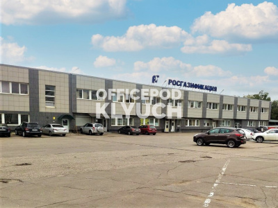 Нижнелихоборский 3-й проезд, д 1А стр 6, Москва
